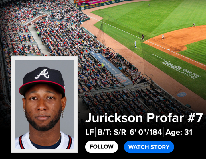 Looks like Jurickson Profar is gonna wear 7

The days of Dansby's number being pseudo-retired are over!