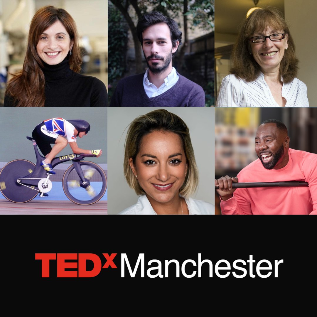 TEDxManchester (@tedxmanchester) on Twitter photo The journey to #TEDxManchester 2025 begins with six amazing people we can't wait for you to meet. Allow us to introduce..
🔴<a href="/carljackmiller/">Carl Miller</a>: host of Kill List, the Guardian's No. 1 rated podcast of 2024;
🔴@simonafrancese: the chemist seeking to revolutionise cancer screening; The journey to #TEDxManchester 2025 begins with six amazing people we can't wait for you to meet. Allow us to introduce..
🔴<a href="/carljackmiller/">Carl Miller</a>: host of Kill List, the Guardian's No. 1 rated podcast of 2024;
🔴@simonafrancese: the chemist seeking to revolutionise cancer screening;