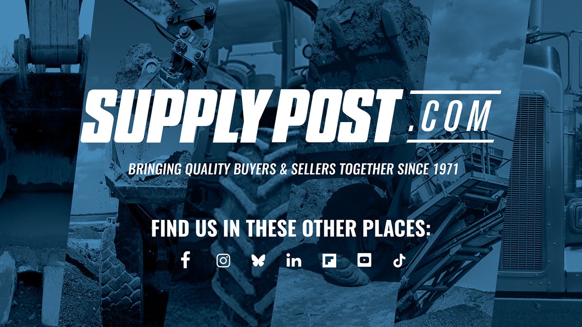 Supply Post tweet media