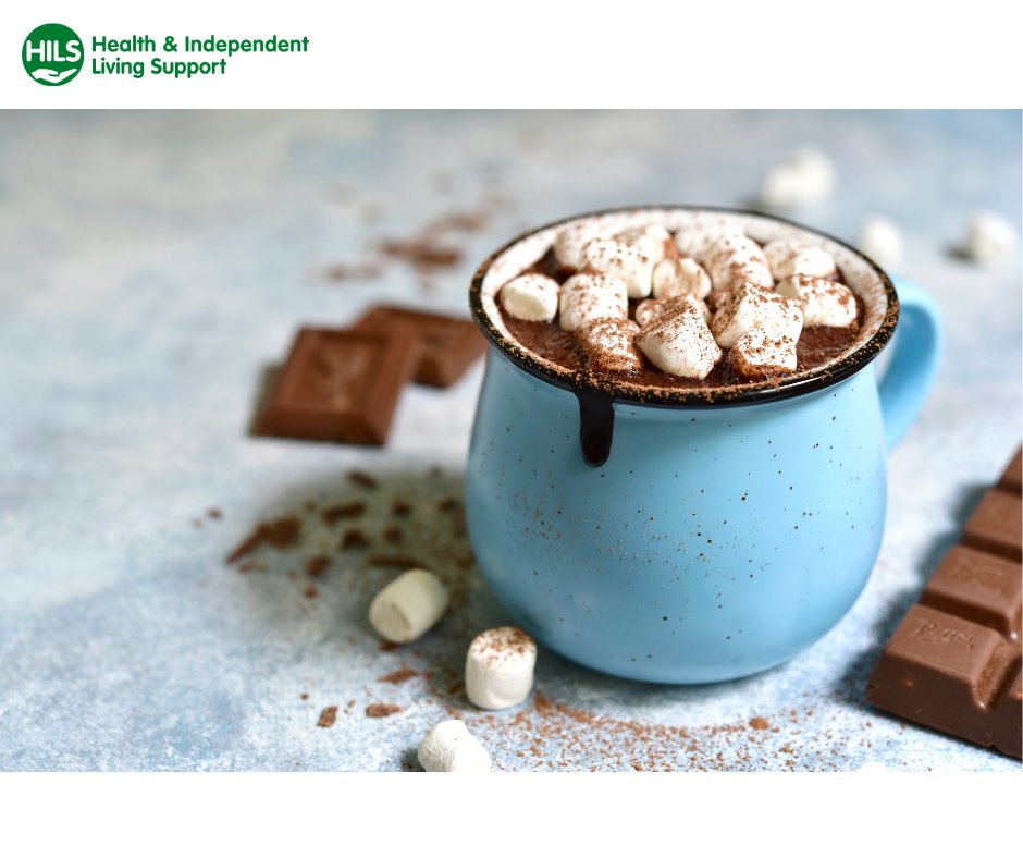 ☕🍫 Happy Hot Chocolate Day! 🍫☕

There's nothing better than wrapping your hands around a warm mug of creamy, chocolatey goodness on a chilly day. 😍 Whether you love it topped with marshmallows, whipped cream, or a sprinkle of cinnamon, today is the perfect excuse to indulge!