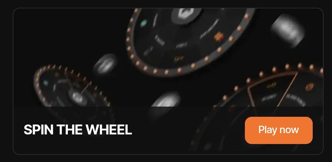 crypto_undust's tweet photo. Get ready to level up your rewards with #NORDOM EXCHANGE 'Spin and Earn!

Score BIG with:
✨FREE daily spins
✨ Endless opportunities to collect points and unlock AMAZING prizes.

What are you waiting for? 
https://t.co/QzzPBm9haQ
Spin now and start earning! 

#TON #BLUM #Crypto https://t.co/quDcKk3TNg
