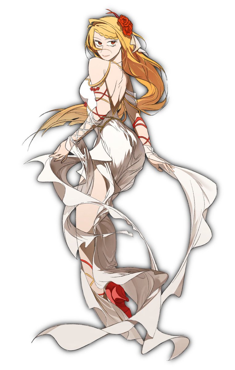 鸭碧耶 tweet media