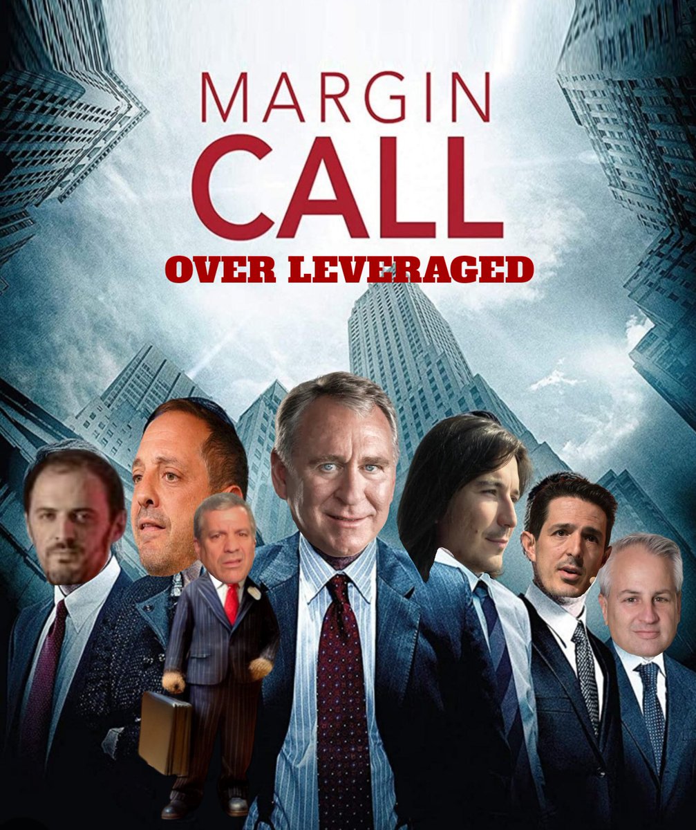 🥳 THIS WILL BE A GREAT DAY 🥳
When they finally get a Margin Call
It will be a great great day 
SETTLE THE TRADES
