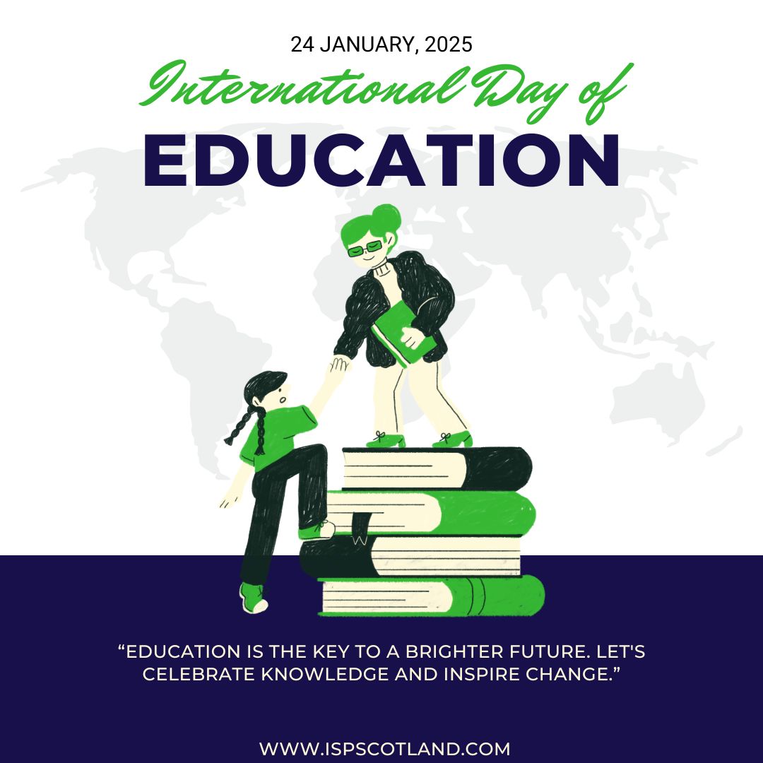 International School Partnerships Scotland tweet media