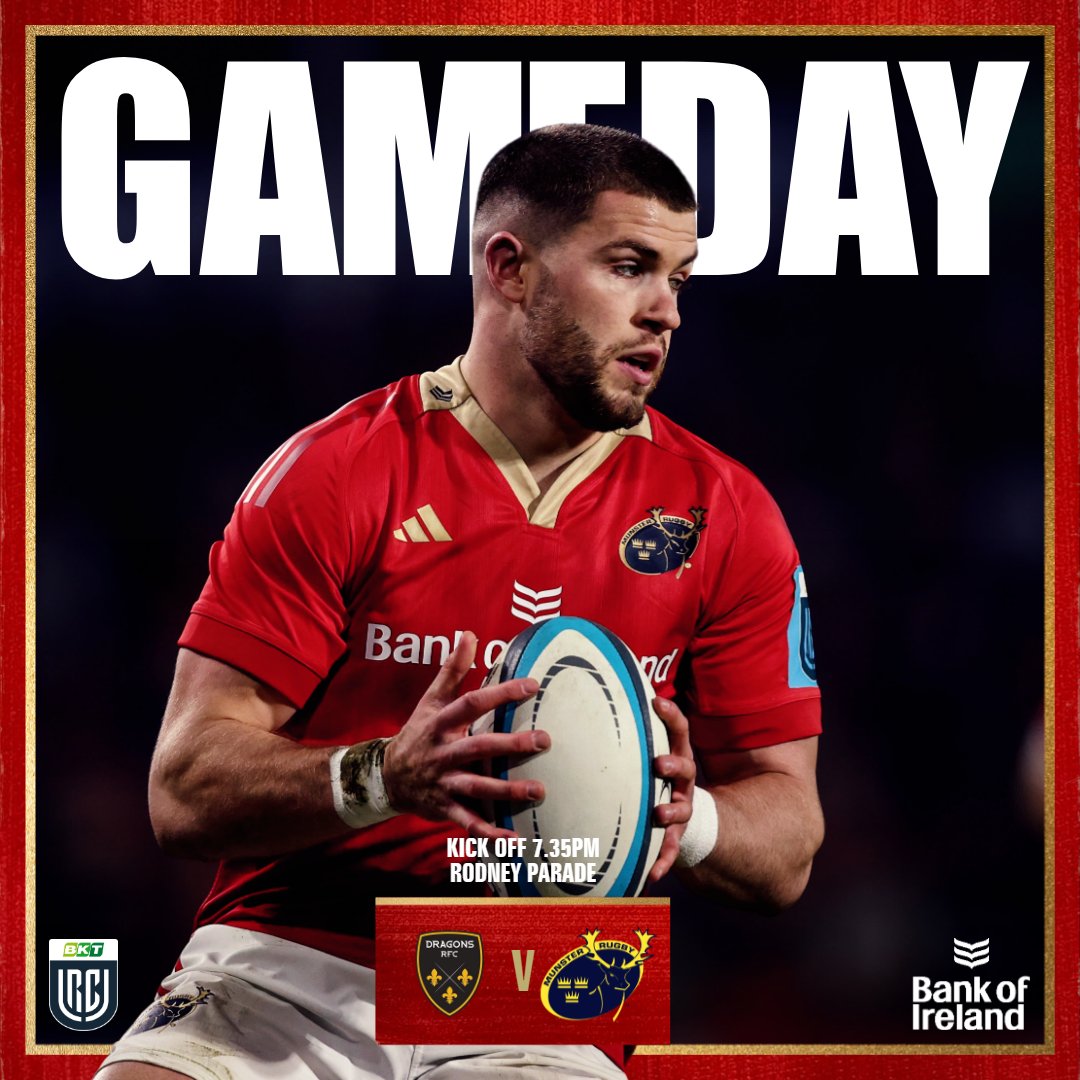 Munster Rugby tweet media