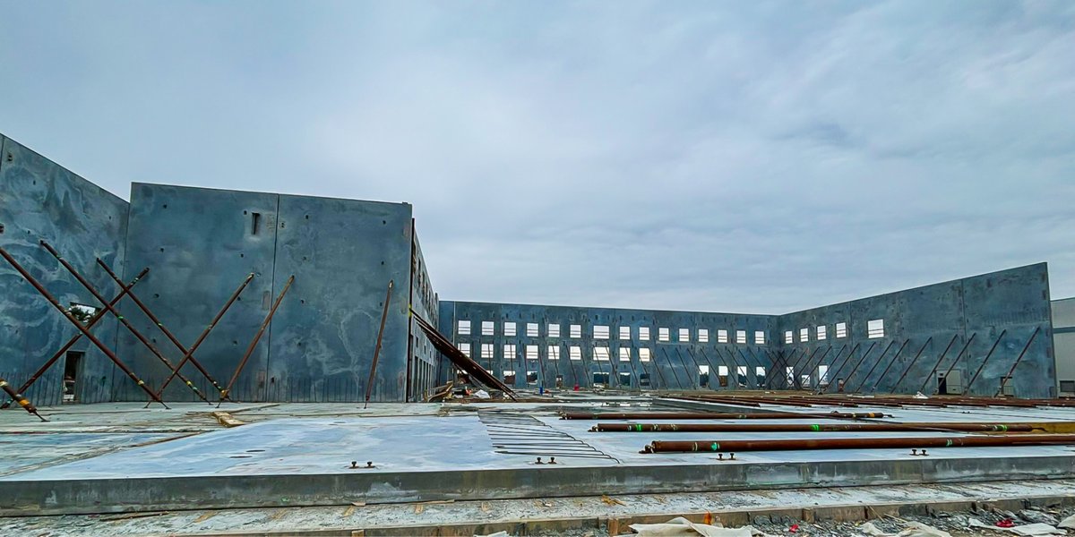 Choate Construction tweet media