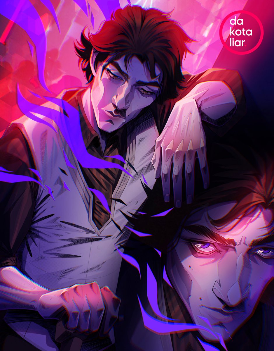 dakotaliar's tweet photo. Art made for a wonderful fanfic by amazing @BeadsGeekgirl 💙💙💙

Link: https://t.co/1AvqNV6p3p

#arcane #jayvik #viktorarcane https://t.co/0kpjRkRedD