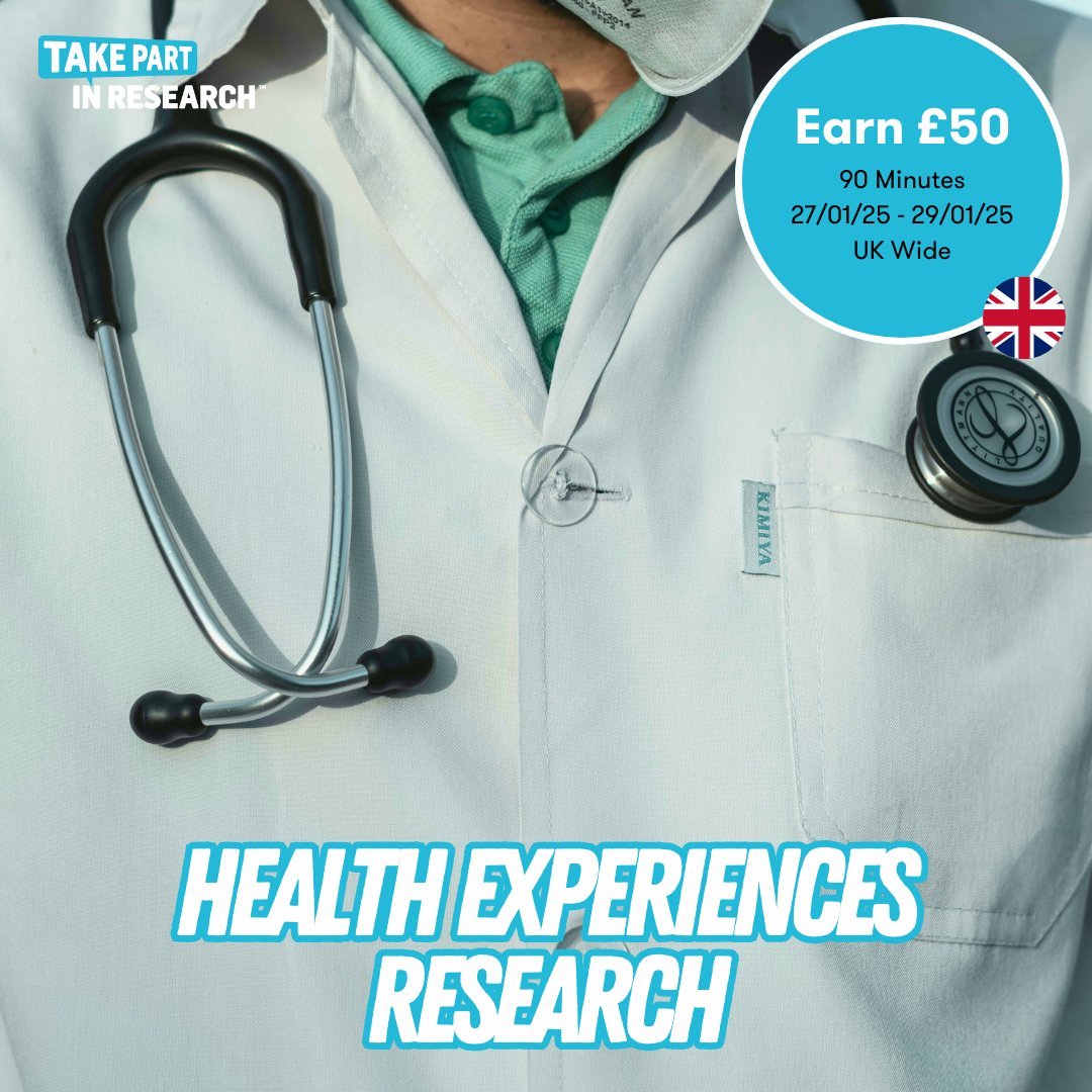 Take Part In Research tweet media