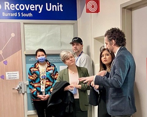 Providence Health Care tweet media