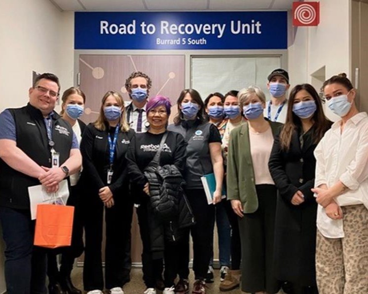 Providence Health Care tweet media