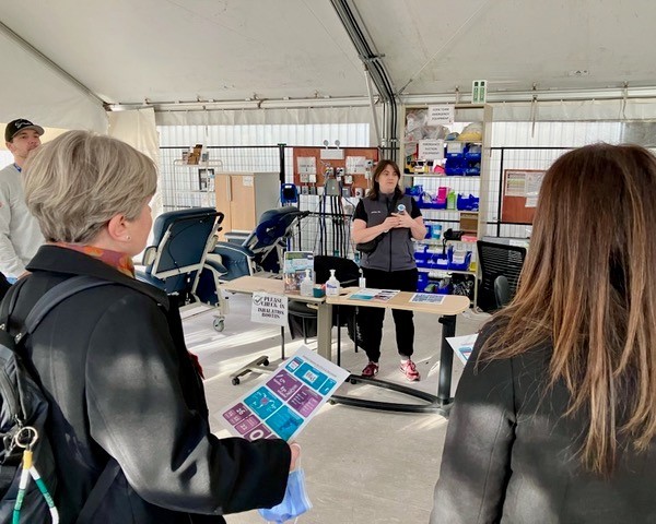 Providence Health Care tweet media