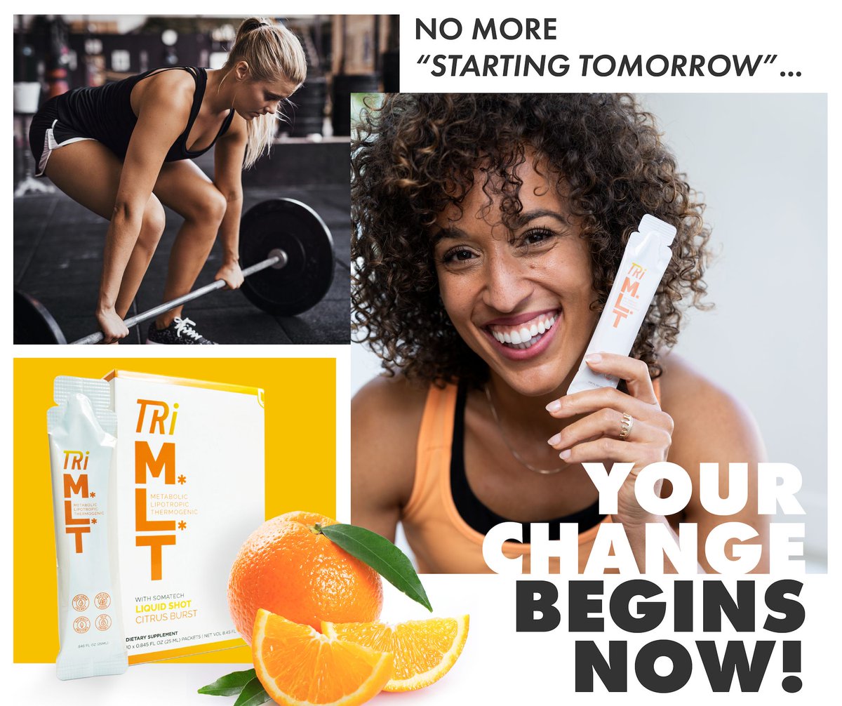 realnewulife's tweet photo. 🚨 One Week Left to Break the Cycle! 🚨 

Tired of the same pattern? ➡️ Binge eating. Promising yourself you’ll hit the gym tomorrow. Then feeling too defeated to actually go. It’s time to change that. 💪 

 ✨ TRi-MLT® helps you curb cravings and shed fat. 

🔥 Don’t miss our Buy One, Get One 50% Off offer—ONLY until January 31! 🔥 

Start today, because your goals are worth it. 

➡️ Shop Now & Save!  https://t.co/4TjZjYjcVJ 

 #WeightLossJourney #HormoneHealth #MotivationBoost #FitnessGoals #BreakTheCycle #TRiMLT