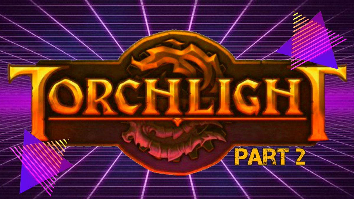 sailor_gamer's tweet photo. #NewVideo #LetsPlay #Torchlight Part 2
https://t.co/CR1LsSzPES
#walkthrough #Hackandslash #Fantasy #DungeonCrawler #RunicGames #ArcGames #ArcGamesInc. #JoWooD #EncoreSoftware #RPGDungeoncrawler #Gamer https://t.co/NAUkCm6iys