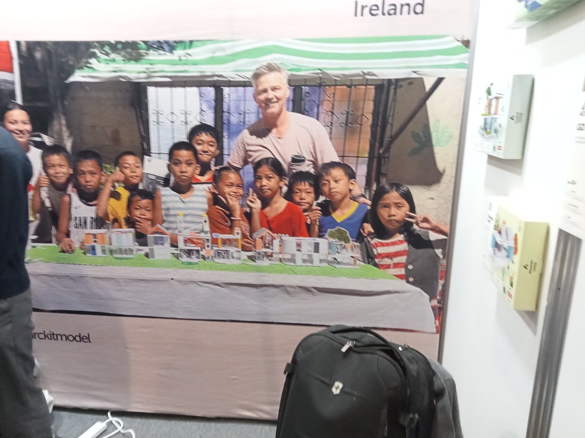 Otra vez una gran experiencia en #bett2025uk  <a href="/Bett_show/">Bett Global</a> Con un montón de ideas y de contactos