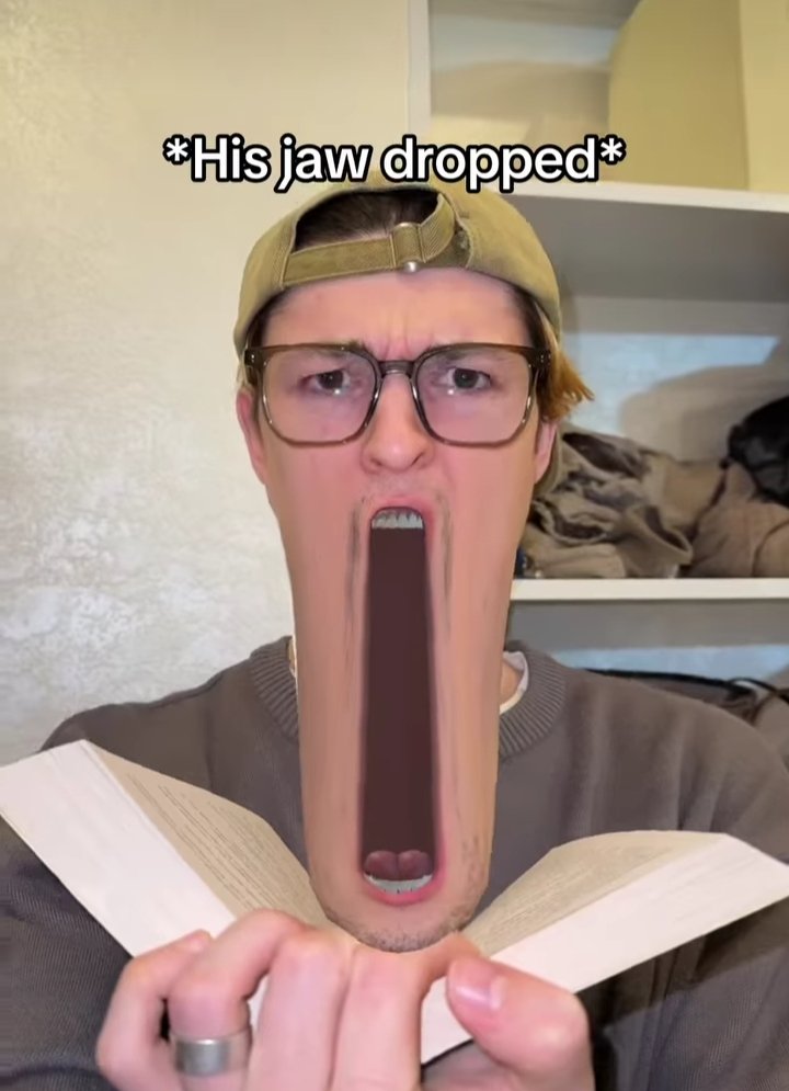 The man God is preparing for me when he finally meets me (when the time comes). 😌 

O o la nu ke? O ri Omo Oba, ti Ólòrún Oba ke fun ara e. A complete young lady?? Your jaw must drop se. 😹🫱🏾‍🫲🏾