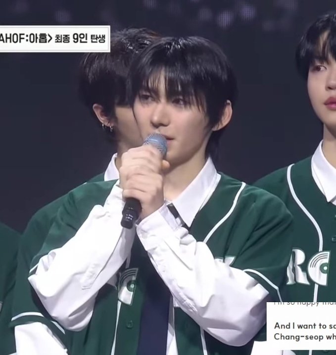 justluvJL's tweet photo. MY PARK HAN IS DEBUTING!!!! 😍🥰NEVER DOUBT A BIT BUT I WAS NERVOUS! CONGRATULATIONS MY LOVE! 🎉 Deserve so much!
#AllForHan
#박한 #PARK_HAN #AHOF #AlltimeHallOfFamer
#유니버스리그 #Universeleague https://t.co/NchmsglRJP