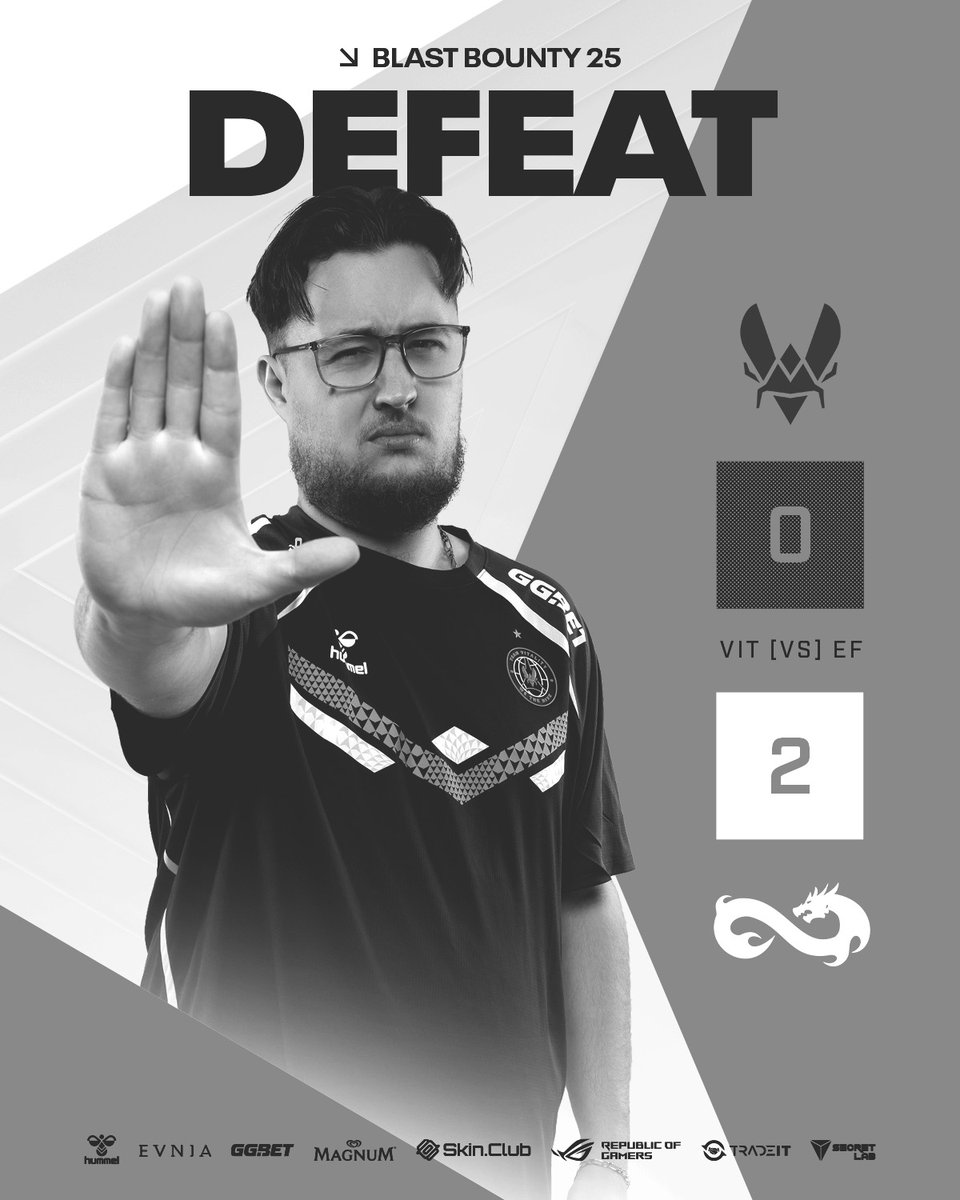 Team Vitality CS tweet media