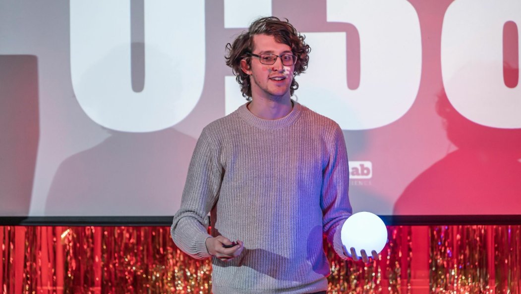 Find out more about #FameLab a brilliant competition to find the new voices of #STEM 🧪👩‍💻
 📅30 January is the upcoming training session for all applicants in preparation to take part in the Regional Final held in February 2025 as part of the NI Science Festival #NISF25 #Science