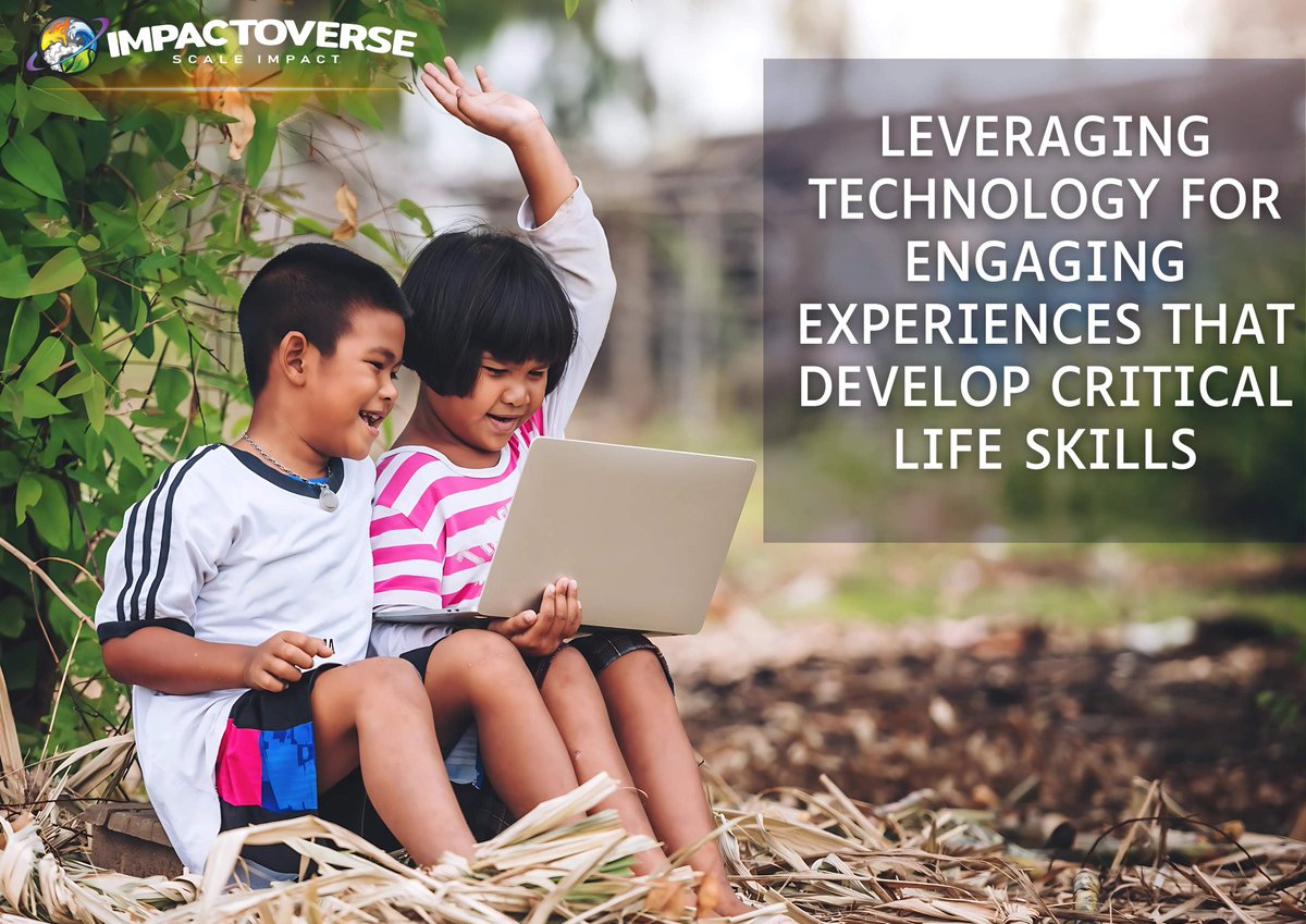 impactoverse's tweet photo. Inequality shouldn’t define potential. Raise the Baseline with Solutions2you® uses gamified education to equip underserved communities with life skills, breaking cycles of inequality and fostering sustainable growth. Stay tuned for impactful updates!

#EmpowerThroughEducation https://t.co/HJTEefp5p7