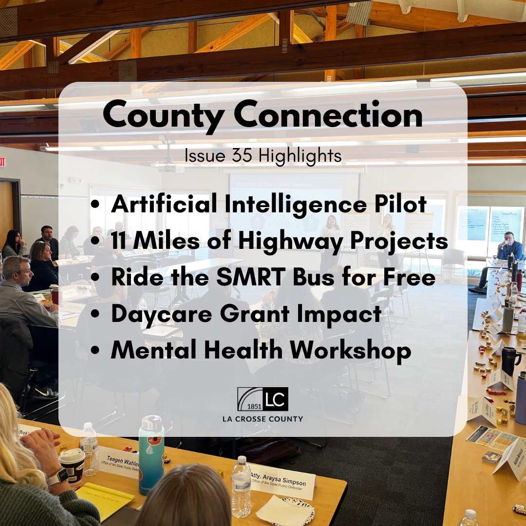 La Crosse County tweet media