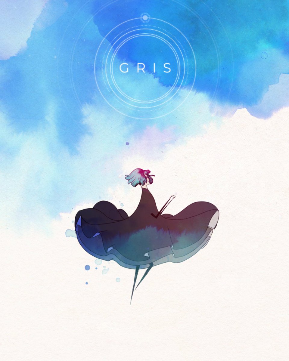 nomadastudiobcn's tweet photo. GRIS variant cover art for physical editions😍 https://t.co/Aydw5Wcn6H