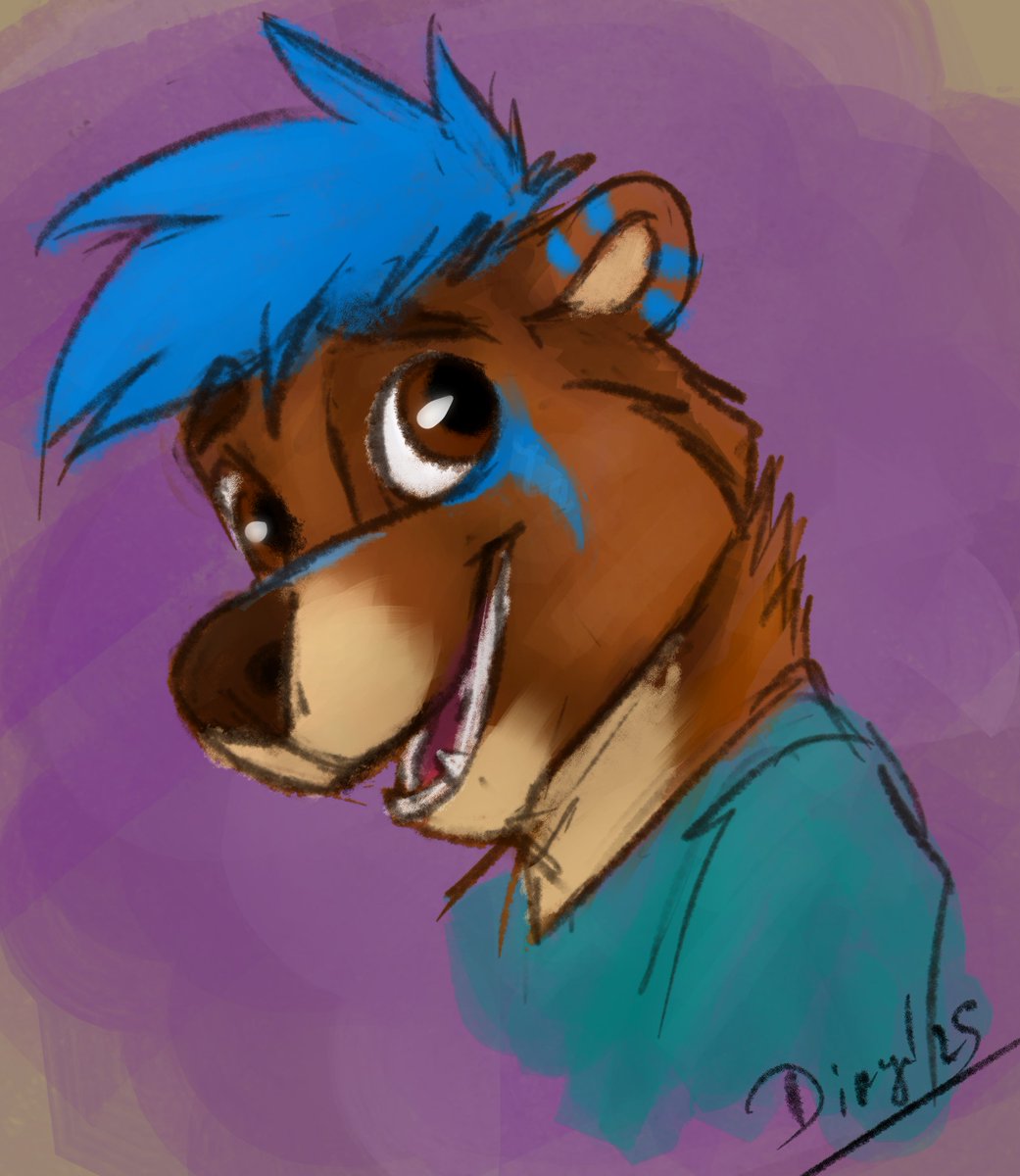 Today the elexed for the doodle is <a href="/ArtiimisOtt/">RT:FM #BLM</a> 

If you want a drawing of your character, leave me a comment with your character and I will continue drawing one a day at random, I do not promise to do them all, but I will try to do as many as I can >W<
#otter #Free_Art #Furryart