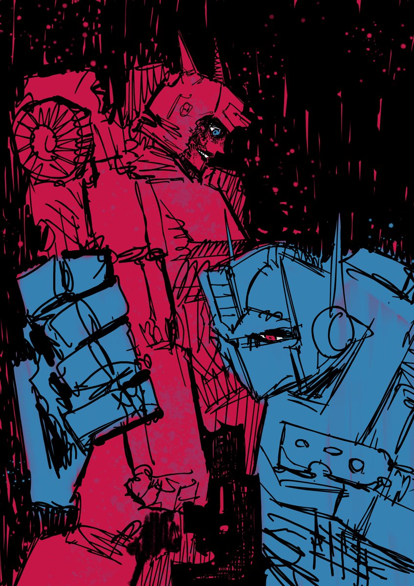 azoinab's tweet photo. love and war
#transformers https://t.co/WgCbh3U0mw