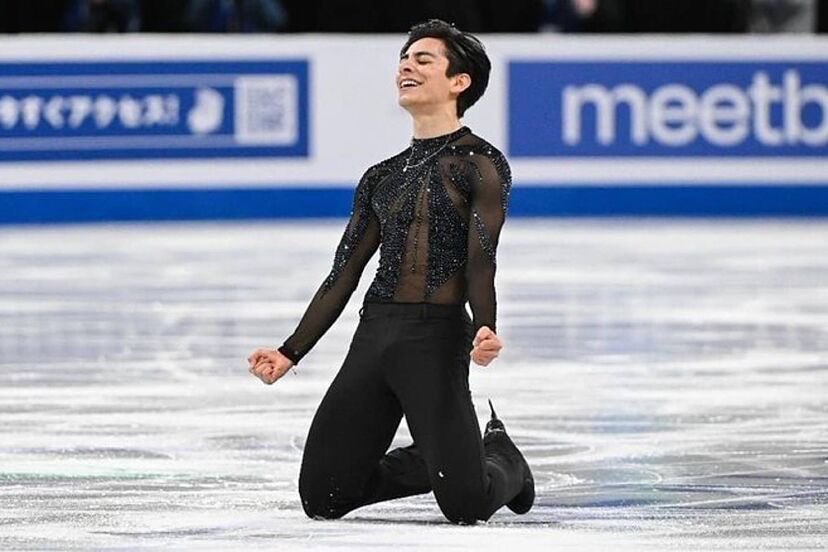 conadeoficial's tweet photo. ¡𝗣𝗟𝗔𝗧𝗔 𝗣𝗔𝗥𝗔 𝗠𝗘́𝗫𝗜𝗖𝗢! ⛸️🇲🇽

Donovan Carrillo @DonovanDCarr gana la medalla de segundo lugar 🥈 tras sumar 212.78 puntos en sus dos rutinas en el Bavarian Open 2025 de patinaje artístico sobre hielo, que se realiza en Oberstdorf, Alemania. https://t.co/aNruWoyfCL
