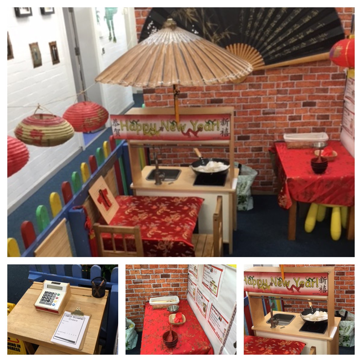Wilden All Saints (@wildenallsaints) on Twitter photo 'Don't they just play in Early years?' At Wilden children are at the centre of leading learning. Snowy Owl's have dismantled their old role play, and cleaned and vacuumed the area. Today the Chinese restaurant has been created with children involved throughout! <a href="/SevernAcademies/">Severn Academies Educational Trust (SAET)</a> 'Don't they just play in Early years?' At Wilden children are at the centre of leading learning. Snowy Owl's have dismantled their old role play, and cleaned and vacuumed the area. Today the Chinese restaurant has been created with children involved throughout! <a href="/SevernAcademies/">Severn Academies Educational Trust (SAET)</a>