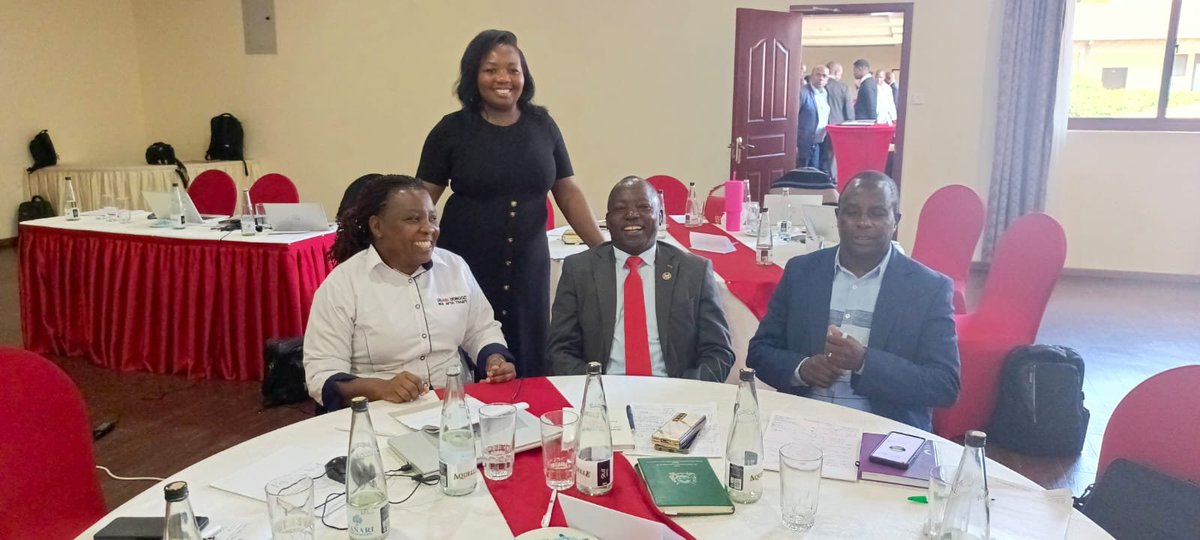 USAIDUAT's tweet photo. 💡 USAID UAT supported the roundtable, emphasizing strengthened governance and effective health system management for improved quality of care in Laikipia. Together, we build resilient systems. #USAIDKenya #HealthGovernance https://t.co/Xvumv14DhH