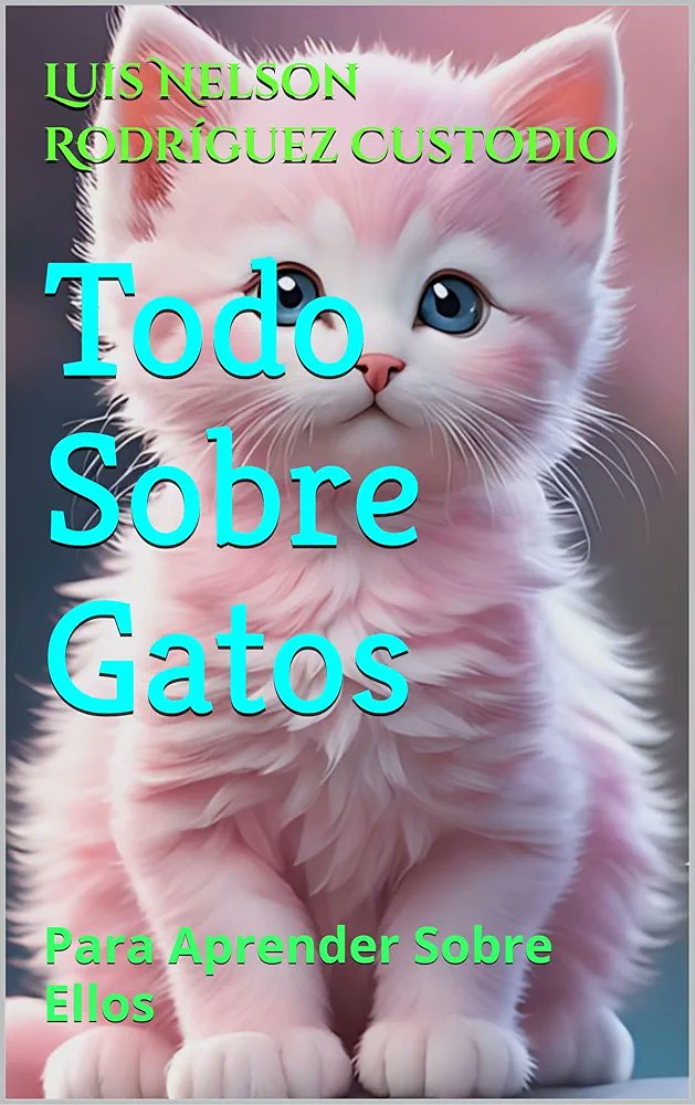 nelsluis's tweet photo. ¡Aprenda todo sobre su gato!

https://t.co/PKwixMZT89 https://t.co/vO9i5gYdmY