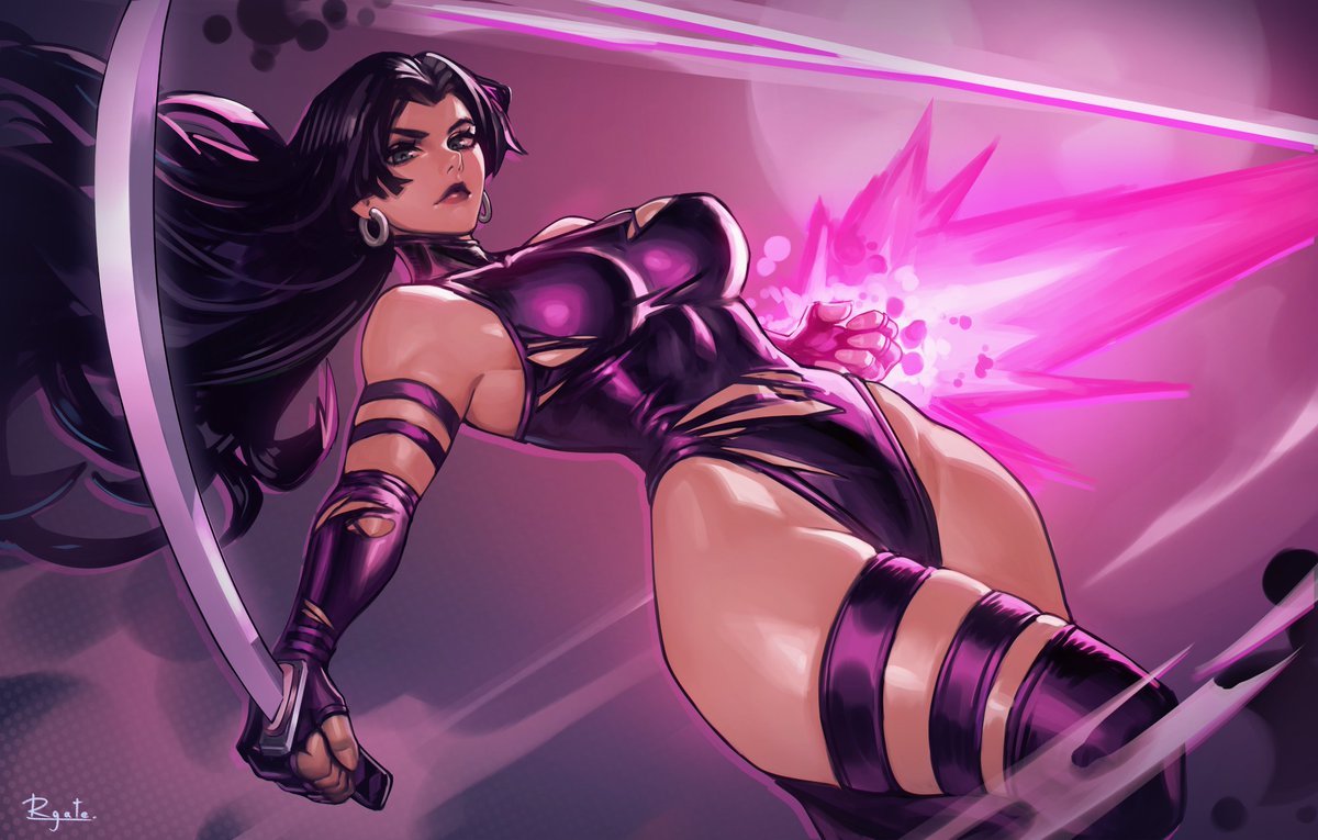 RgateArt's tweet photo. Psylocke alt ver! 🥷

Another of my Digital packs is now available in the store! if you are interested in supporting my work please check it out. 

 Alternate variants and high res versions are available in the link in the replies 🥰 https://t.co/jEpKCccStG