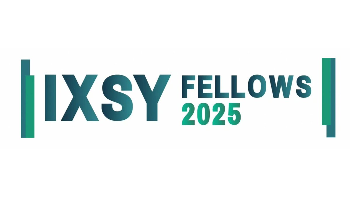 SOCIUM6's tweet photo. ¡El @IXP_Yucatan lanza IXSY Fellows 2025! Un programa transformador que formará a los futuros líderes digitales de la Península. En alianza con @LAC_digital  @googlecloud  e @internetsociety , abren las puertas a una nueva era de innovación tecnológica. https://t.co/8MnghdlY9L https://t.co/ZGnTVoteIC