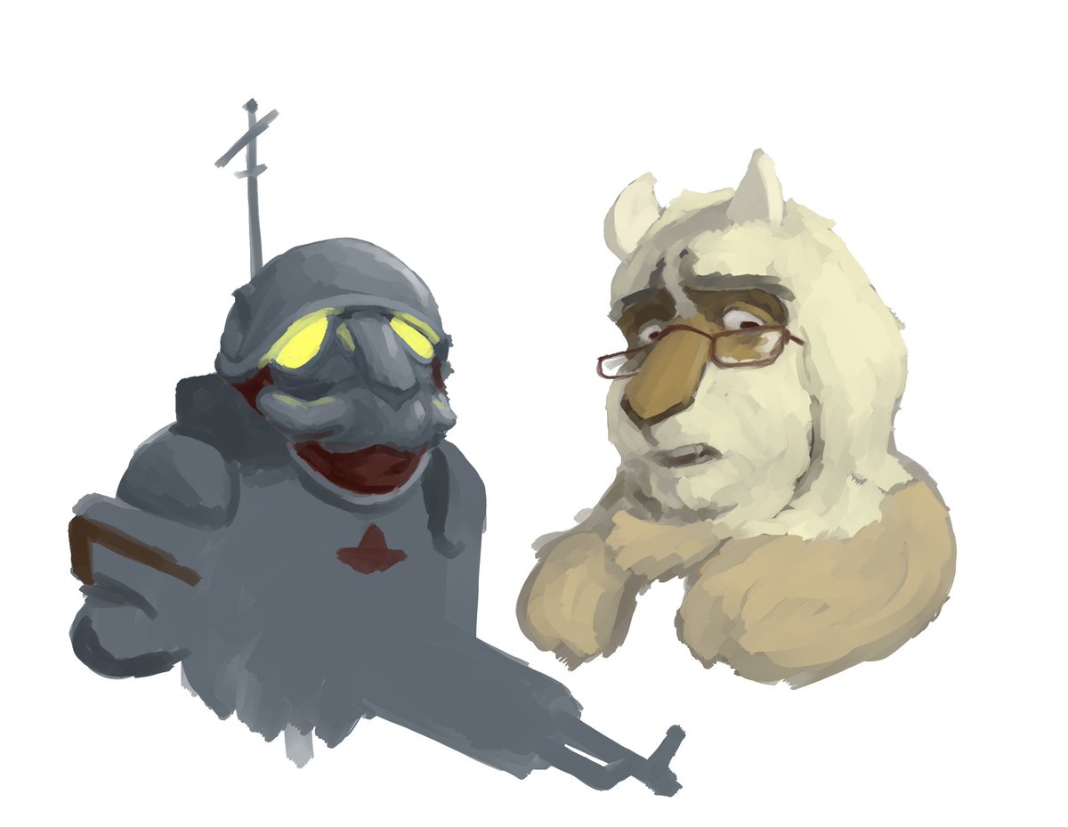 painting practice