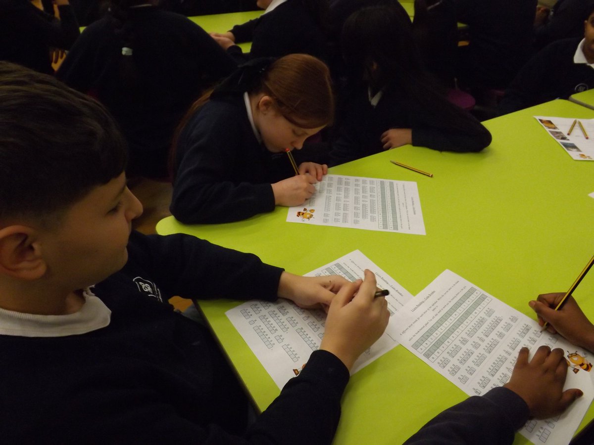 Co-op Academy Woodlands (@coopwoodlands) on Twitter photo Today Year 5 & 6 took part in our annual Spelling Bee! 🐝
We're so proud of everyone who took part; we've got some fantastic spellers! 👏
Well done to our three winners who will be heading to the <a href="/CoopAcademies/">Co-op Academies</a> spelling bee later this month!
#BeYourselfAlways #SucceedTogether Today Year 5 & 6 took part in our annual Spelling Bee! 🐝
We're so proud of everyone who took part; we've got some fantastic spellers! 👏
Well done to our three winners who will be heading to the <a href="/CoopAcademies/">Co-op Academies</a> spelling bee later this month!
#BeYourselfAlways #SucceedTogether