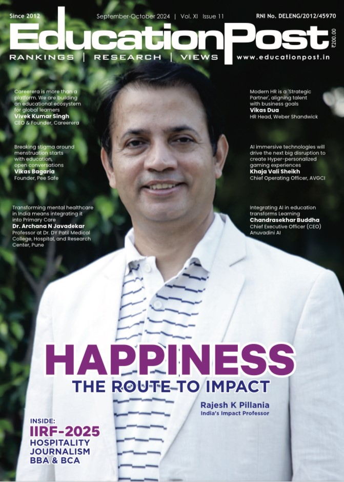 India's Happiness Professor Dr Rajesh K Pillania tweet media