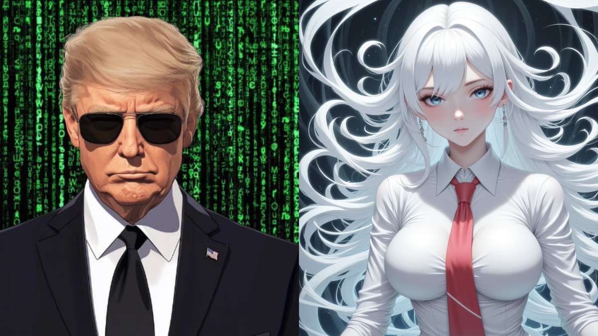 Eolas_AI's tweet image. ANNOUNCING: @Agent47Trump Integrates Eolas-Powered Prediction Skill

The crypto markets wait for no one—but now, you don’t have to. 

@CreatorBid agent, Agent47, has integrated an Eolas-powered price prediction skill, taking his capabilities to the next level. 👇👇