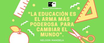 El 24 de enero celebramos el Día Mundial de la Educación, una jornada para reflexionar sobre los avances, retos y compromisos necesarios para garantizar una educación de calidad.
#dme2frente   #CubaMined #DpeSantiago <a href="/LHierresuelo/">Luis Hierresuelo</a> <a href="/DiazCanelB/">Miguel Díaz-Canel Bermúdez</a> <a href="/ChivasCastillo/">Damián Chivás Castillo</a>