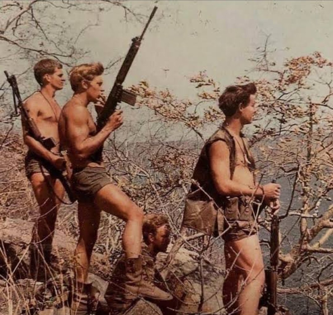 k9_reaper's tweet image. For the record - Expropriation without Compensation doesn't mean that we're fleeing nor that we're scared. It just means that we will build and work harder to make this country safe again. We're here to stay.