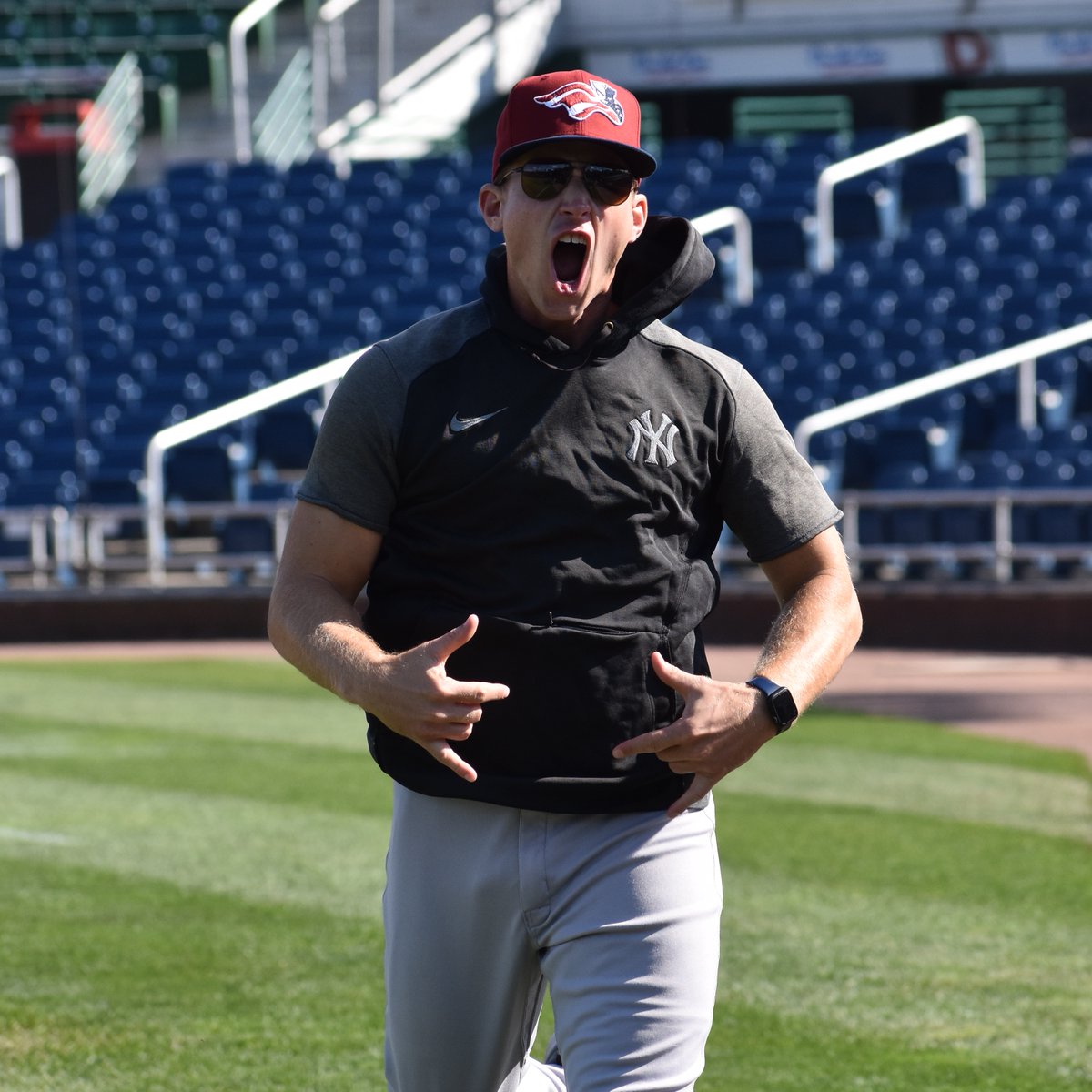 Somerset Patriots tweet media
