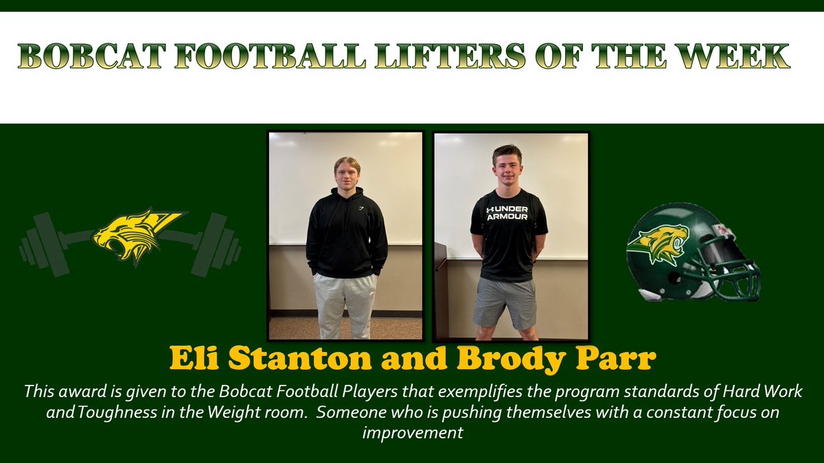 Basehor-Linwood Football tweet media