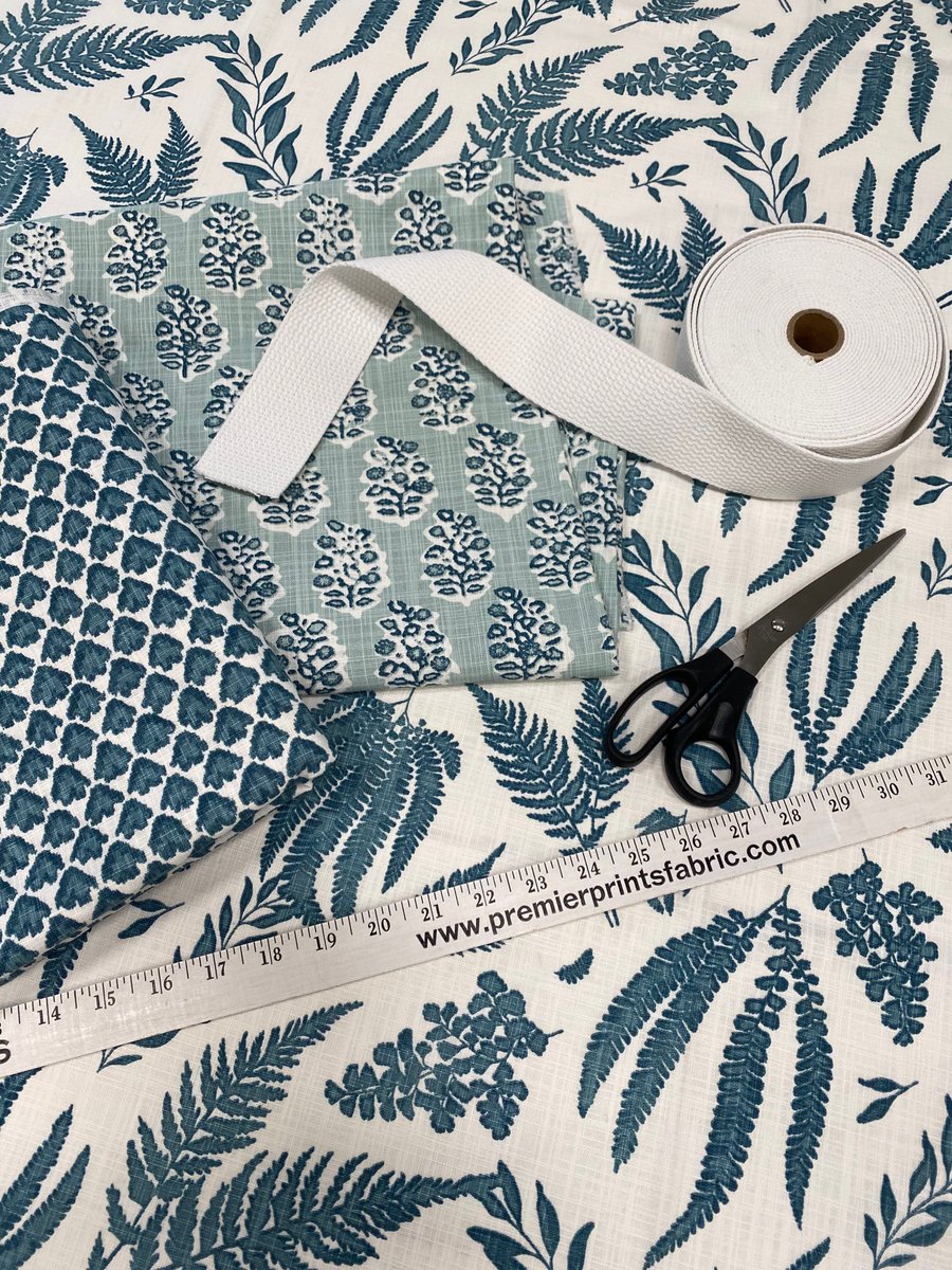 PremierPrintsIN's tweet photo. Blue Debut!

View the Blue Springs Colorway here...
https://t.co/dnRAwAfq9P

#PremierPrints #TextileManufacturer #FabicMaker #ColorwayDesign #TextileDesign #PrintsAndPatterns #FabricTrends #InteriorDesignTextiles https://t.co/VHXXtTNowT