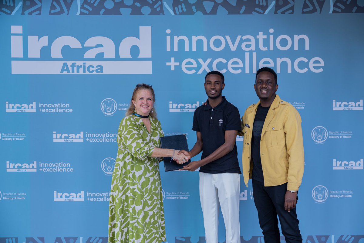 IRCAD Africa tweet media