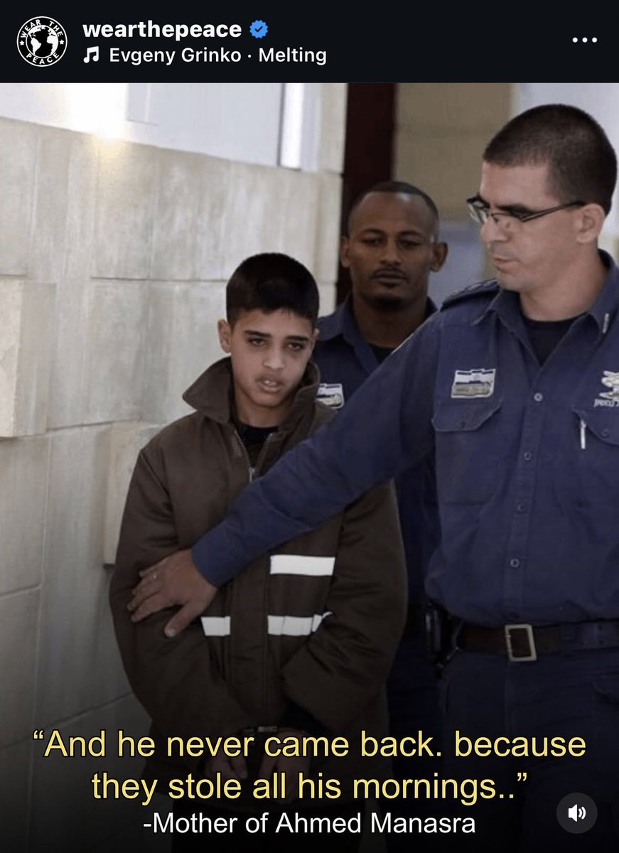 Seeing more people talk about Ahmad gives me hope we’ll see his freedom soon. Don’t stop talking about him.