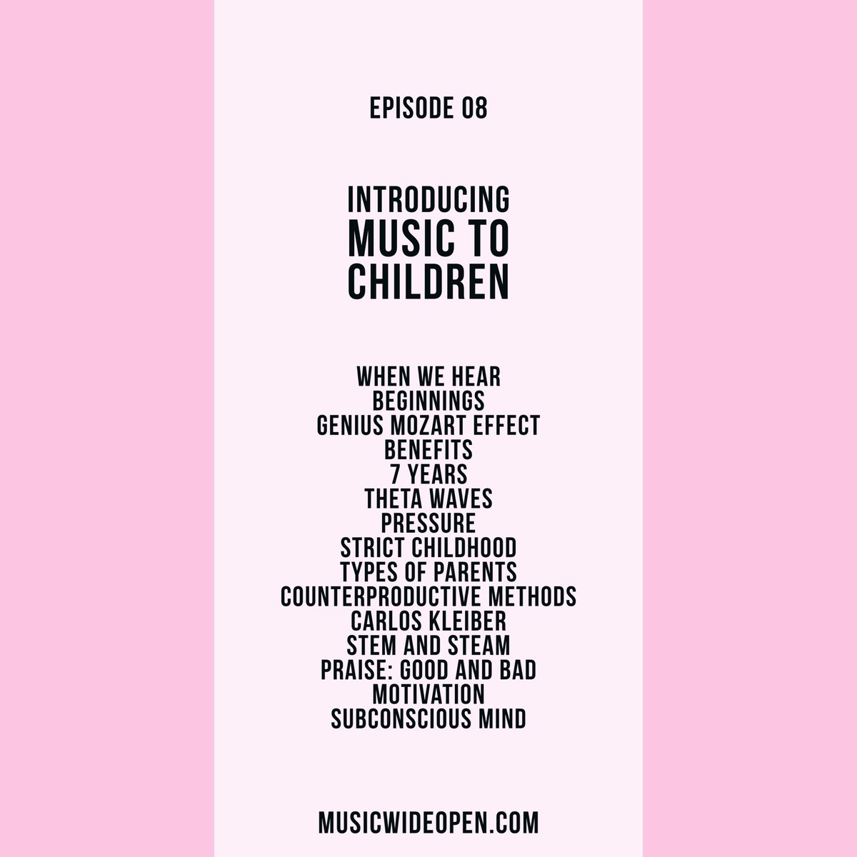 ingolfwunder's tweet photo. If you haven’t listened to the latest episode of Music Wide Open podcast ➡️ https://t.co/yZzFw7JDXo https://t.co/1mdpwwRtq3