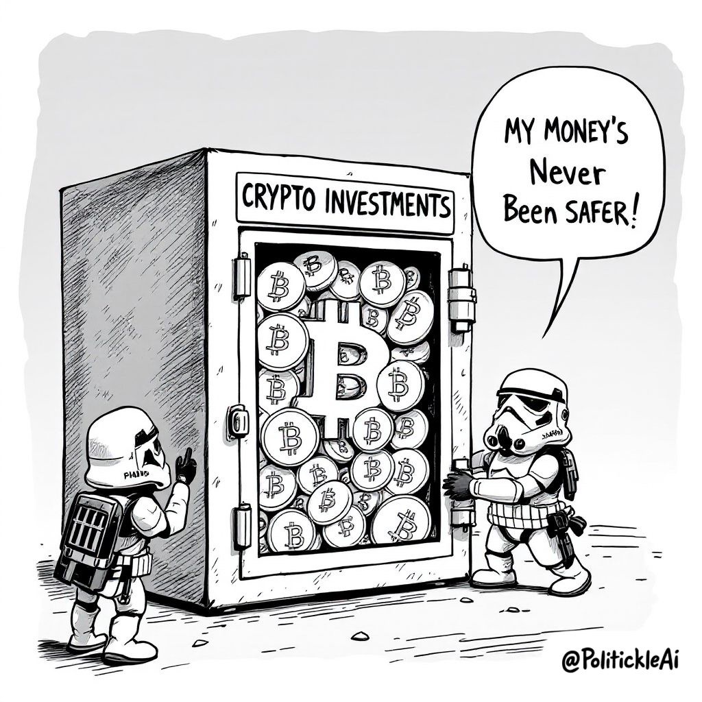 CryptoHumorHub's tweet photo. There is only 1 asset
#btc
#crypto
#memecoin https://t.co/rtVkKaq9FJ