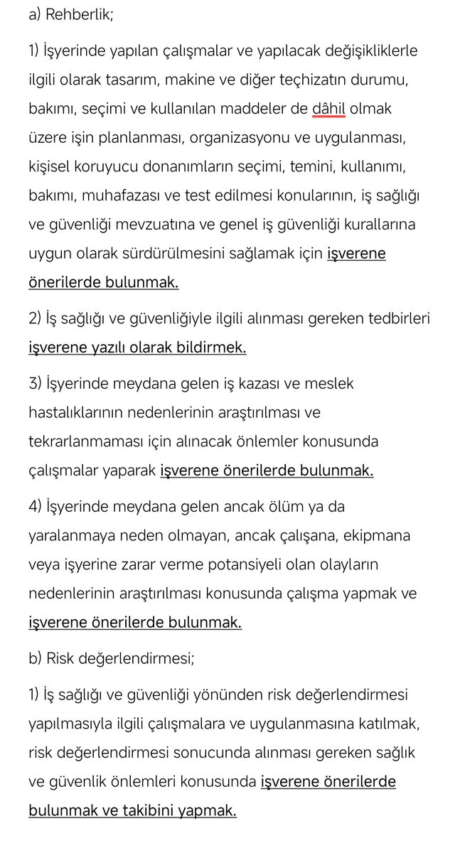 Meslektaşımız suçsuzdur !
Her olayda ilk gözden çıkarılan iş güvenliği uzmanları olamaz. 

Yönetmeliğe bak, yasayı uygula! 
 #işgüvenliğiuzmanıgünahkeçisideğildir
