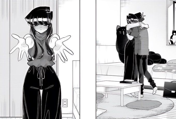 Out Of Context Manga (@mangacontexts) on Twitter photo 