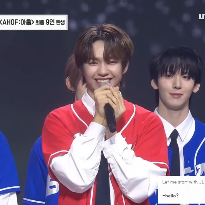 jlfilesent's tweet photo. from being 3pick to 3M votes! I think JL's lucky number is 3 ❤️
UNS10PPABLE JL
#FinalStepWithJL
#TheFinalRhythm
#제이엘 #유니버스리그
#Universeleague https://t.co/ujSIJoTfQG