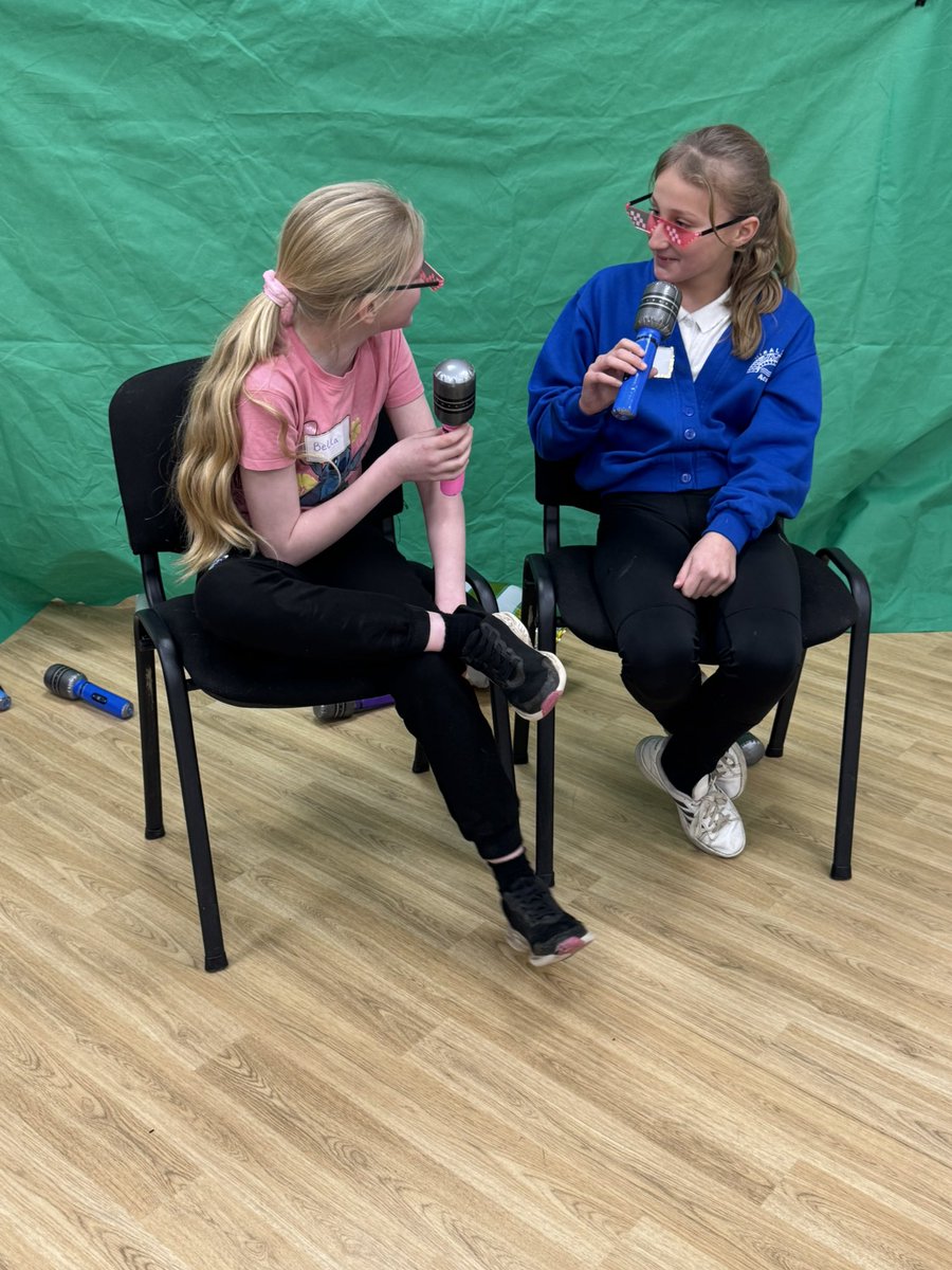 Hibaldstow Academy tweet media